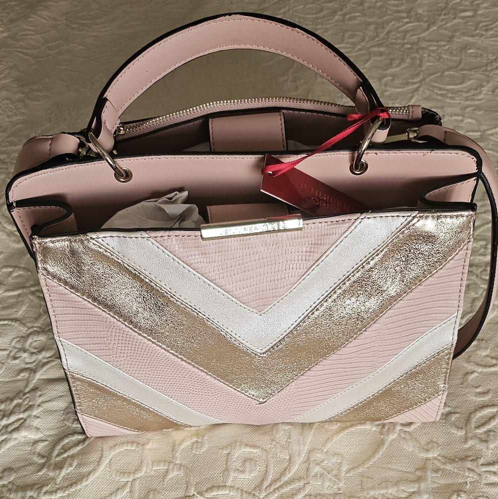 Jennifer Lopez crystal pink